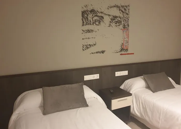 Hotel Arts - Gasteiz Centro