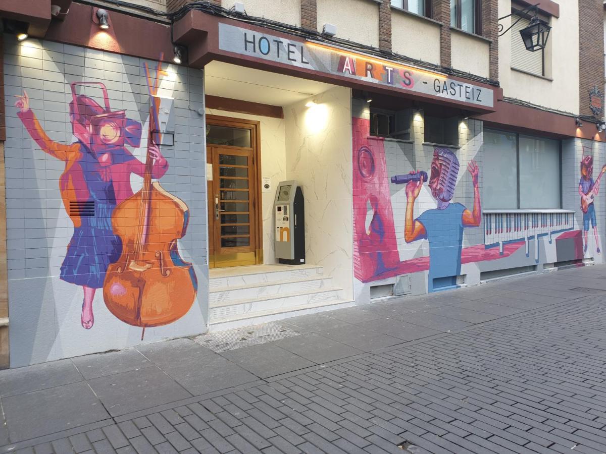 Arts - Gasteiz Centro Hotel