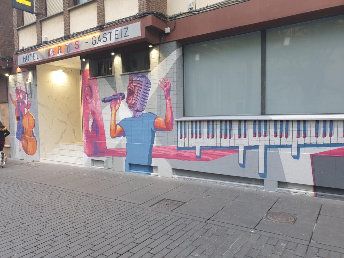 Arts - Gasteiz Centro Hotel