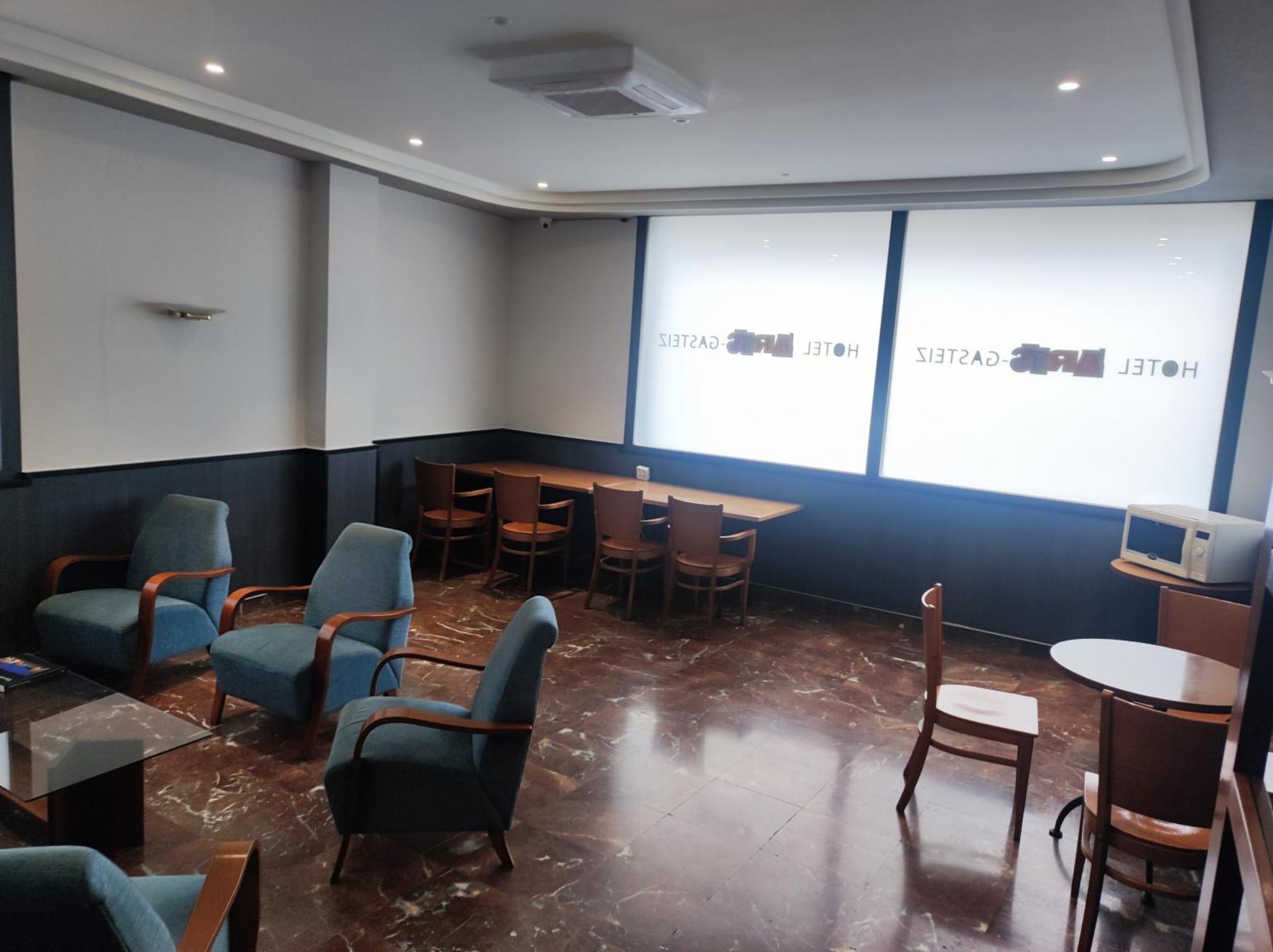 Hotel Arts - Gasteiz Centro 2*